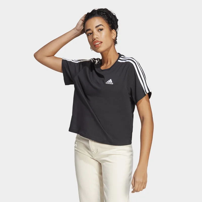 adidas 3-Stripes Γυναικείο T-Shirt (9000137075_1480)