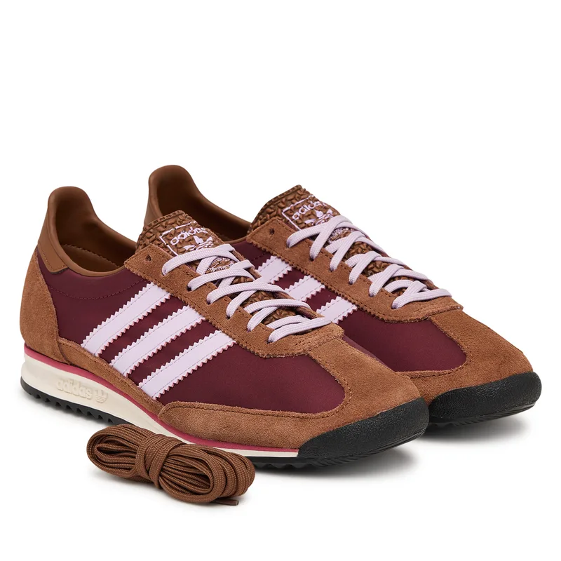 Αθλητικά adidas Sl 72 Og KJ2297 Καφέ
