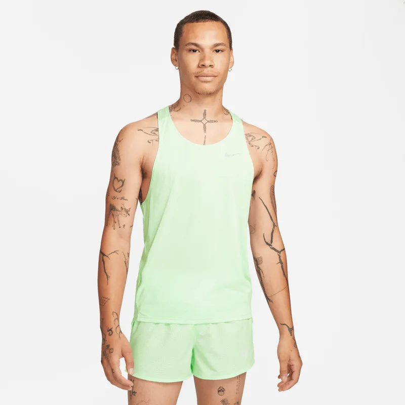 Nike Dri-FIT Fast Aνδρική Αμάνικη Μπλούζα (9000173142_75285)