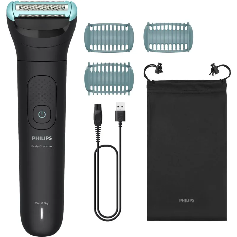 Philips Series 5000 BG5470/15 τρίμερ για την ευαίσθητη περιοχή και το σώμα 1 τμχ