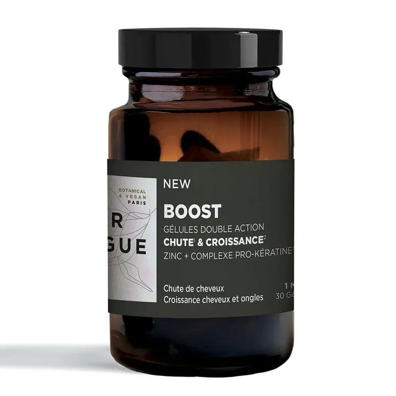 Lazartigue Boost Hair Growth x 30 tablets