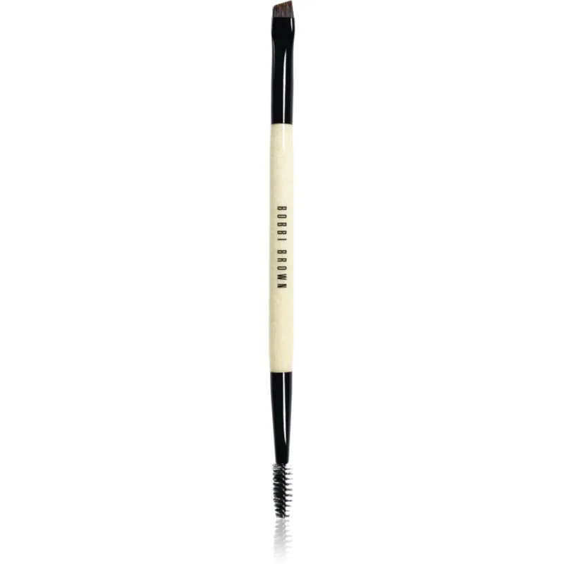 Bobbi Brown Dual-Ended Brow Definer/Groomer Brush Βούρτσα φρυδιών 1 τμχ
