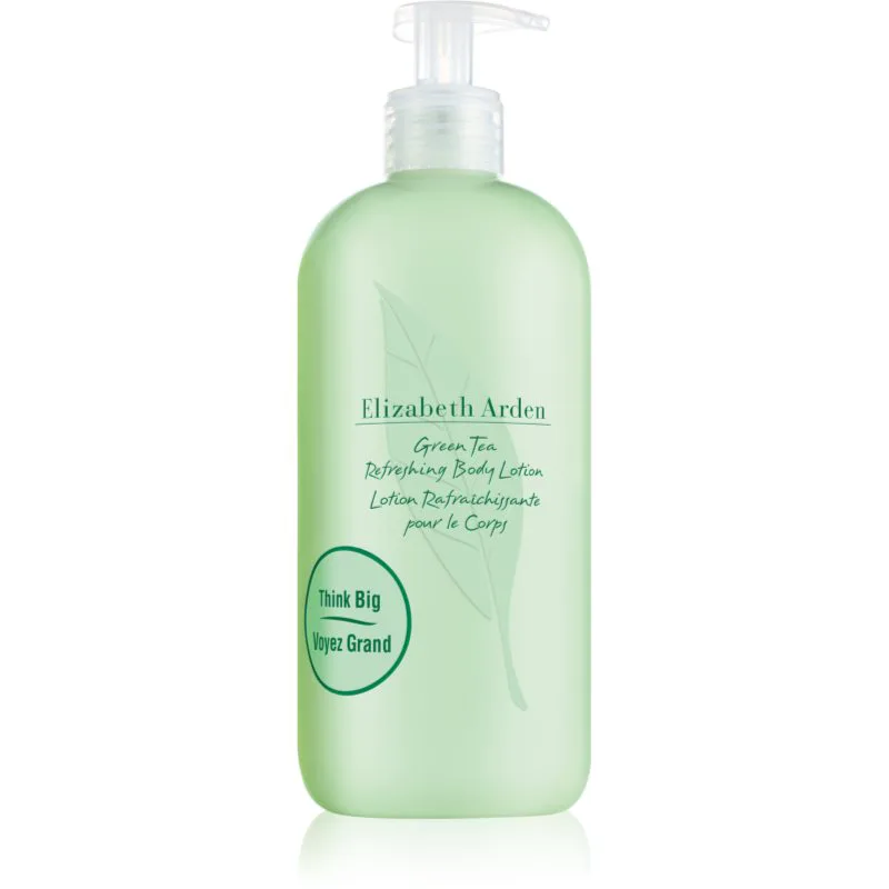 Elizabeth Arden Green Tea δροσιστικό γάλα σώματος με πράσινο τσάι για γυναίκες 500 ml