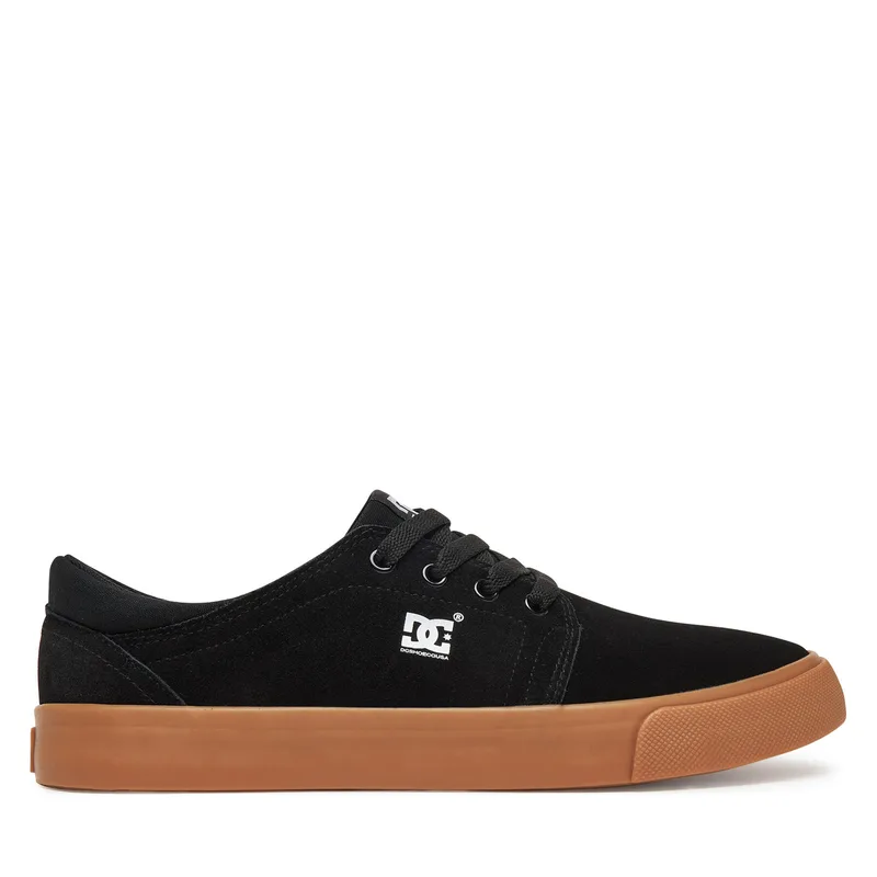 Πάνινα παπούτσια DC Shoes SS25-3C015 Μαύρο