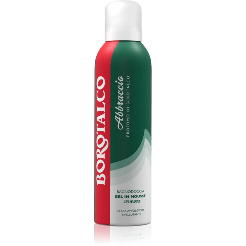 Borotalco Hug Original Αφροντούς 200 ml