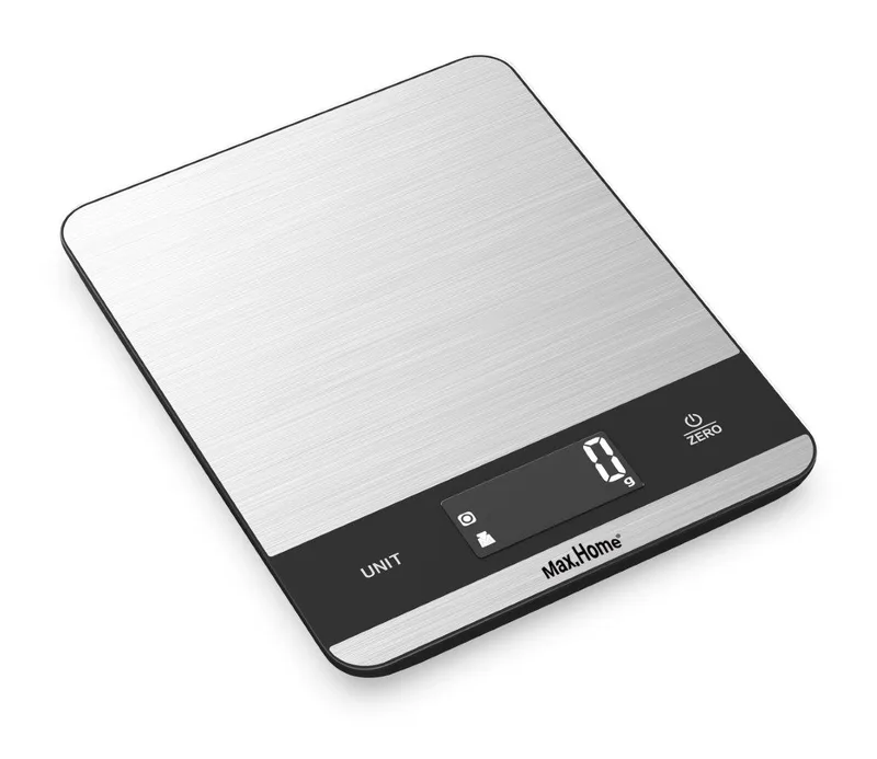 Ζυγαριά Κουζίνας Ψηφιακή Max Home 5kg ZZ8860H005 - Max Home - ZZ8860H005