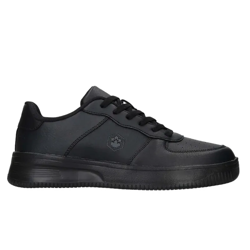 LUMBERJACK FINSTER SNEAKER ΠΑΠΟΥΤΣΙ ΑΝΔΡΙΚΟ 102243529 BLACK