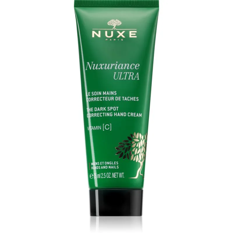 Nuxe Nuxuriance Ultra κρέμα χεριών κατά των στιγμάτων 75 ml