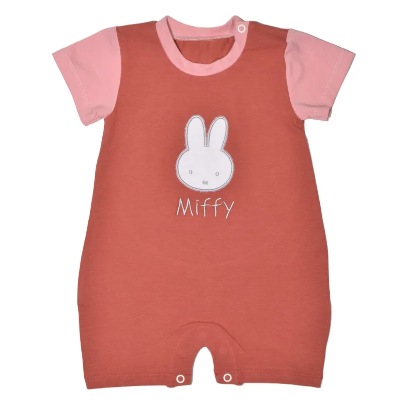 Φορμάκι Βρεφικό Κοντομάνικο Miffy Des 17 3M (62cm) 3M (62cm)