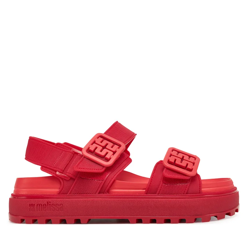 Σανδάλια Melissa Melissa Towny Ad M 35964 Κόκκινο