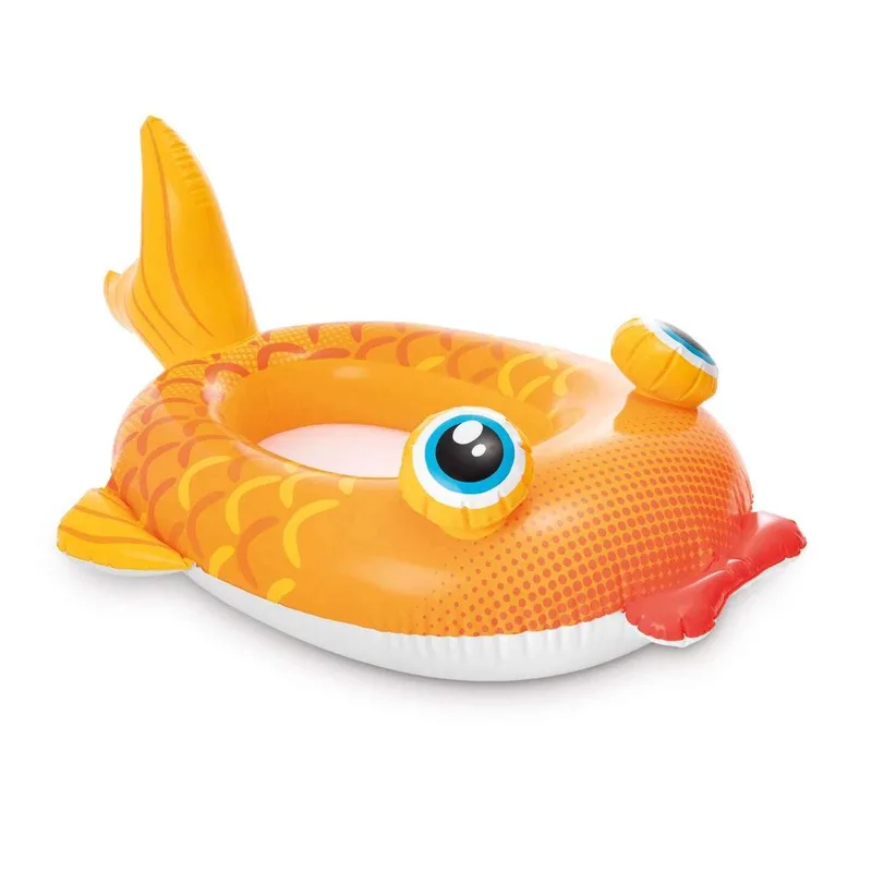 Intex Φουσκωτό Ψάρι 1,32mX94cm