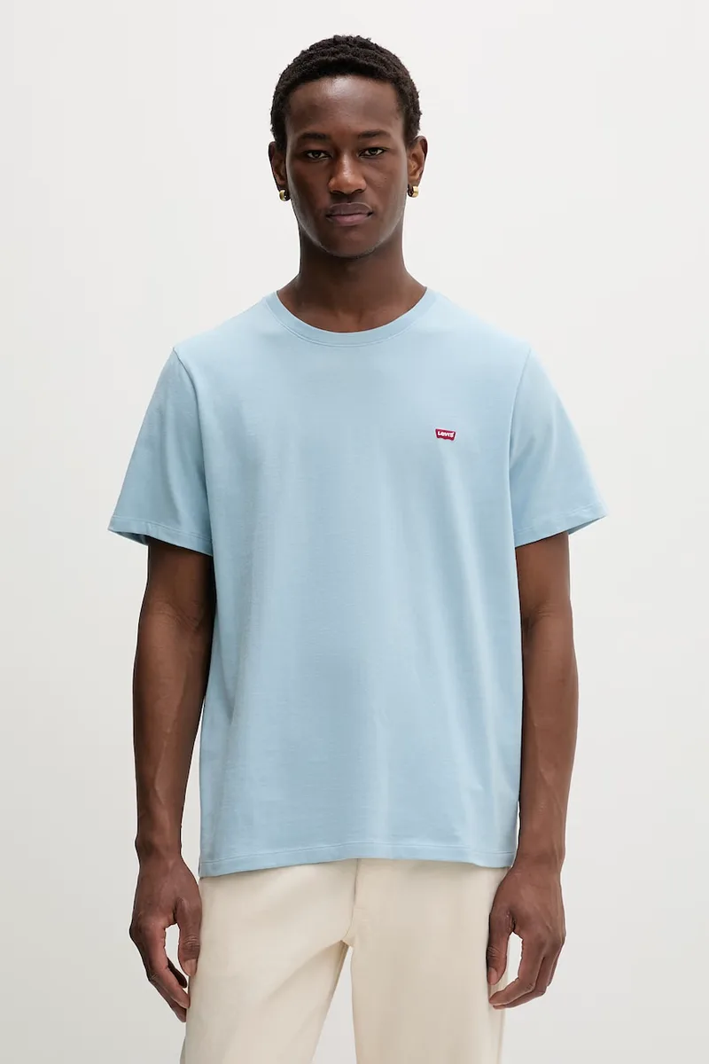 Levi's t-shirt ανδρικό βαμβακερό SS ORIGINAL HM