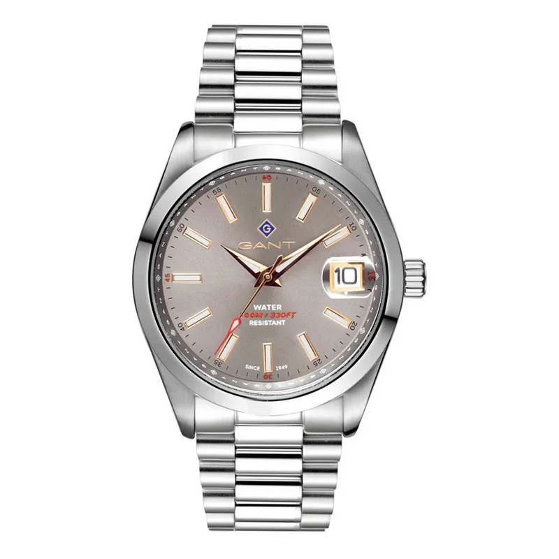 GANT Eastham Silver Stainless Steel Bracelet G161010