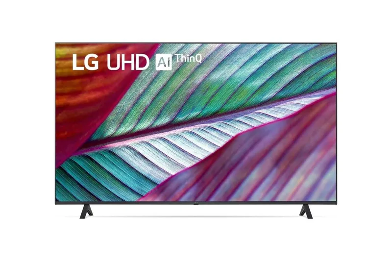 Τηλεόραση LG 50'' 50UR78003LK Ultra HD Smart 50UR78003LK