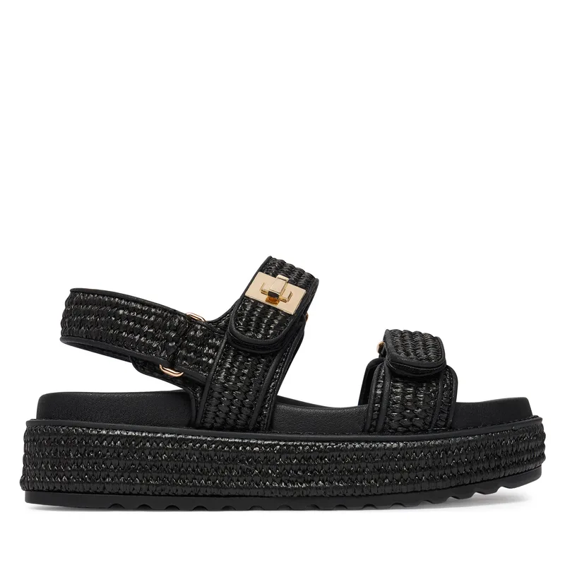 Σανδάλια Steve Madden Bigmona 11003034 Μαύρο