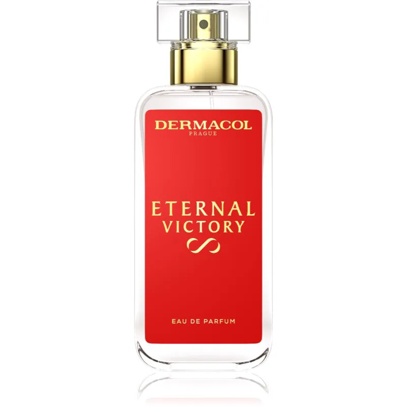 Dermacol Men Agent Eternal Victory Eau de Parfum για άντρες 50 ml