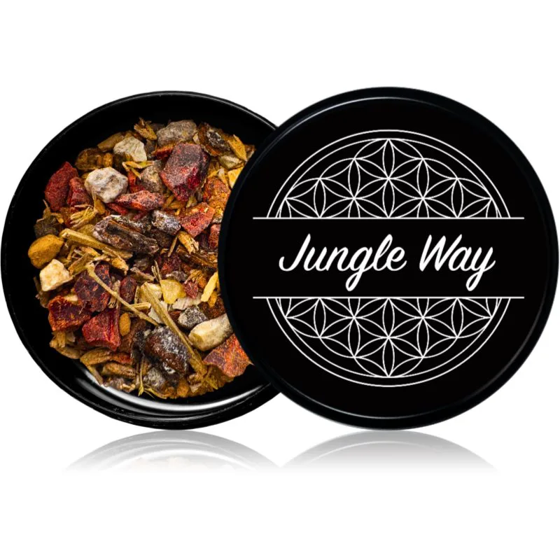 Jungle Way Deep Cleanse θυμιάματα 15 γρ
