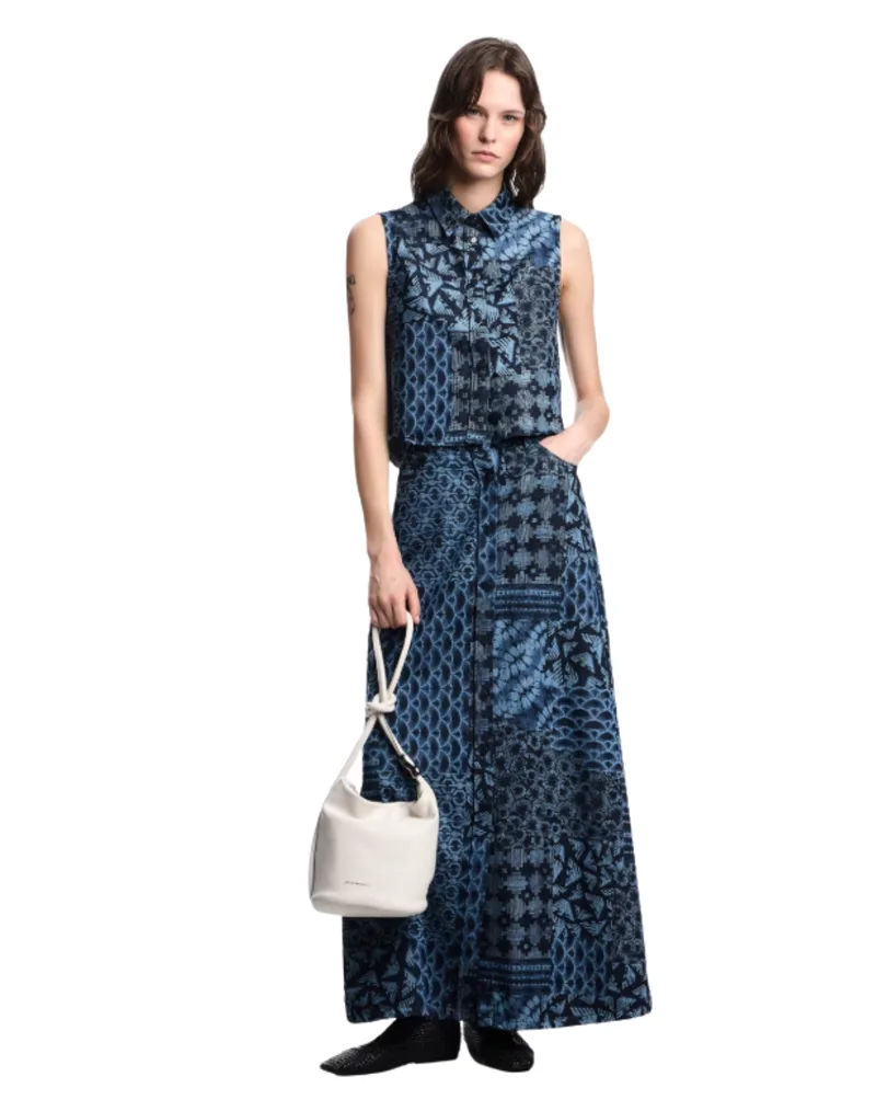 Emporio Armani - Φούστα Γυναικεία EW000756AF12438-FB057
