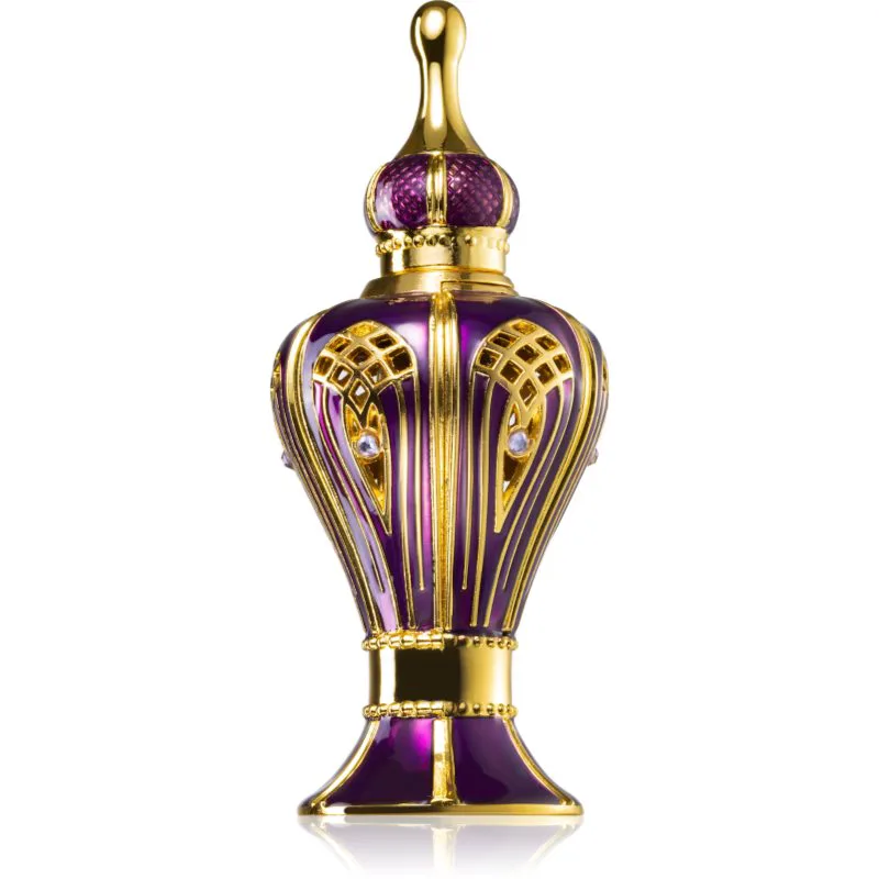 Al Haramain Narjis αρωματικό λάδι unisex 15 ml
