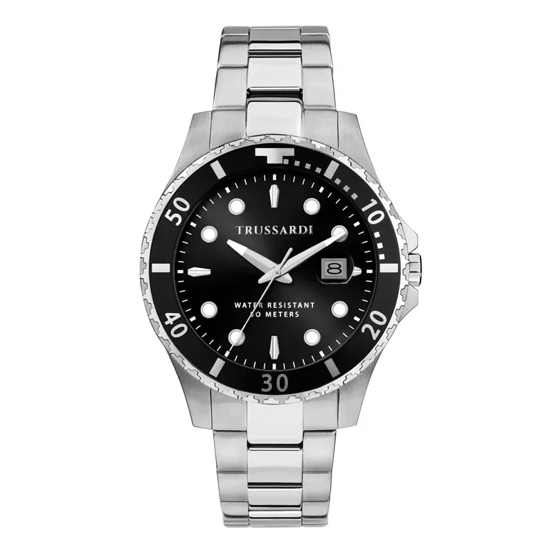 TRUSSΑRDI City Life Stainless Steel R2453169005