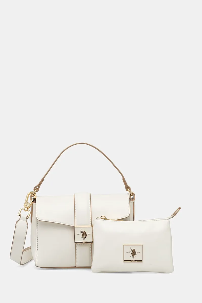 U.S. Polo Assn. τσάντα χιαστί Γυναικεία MARGARET