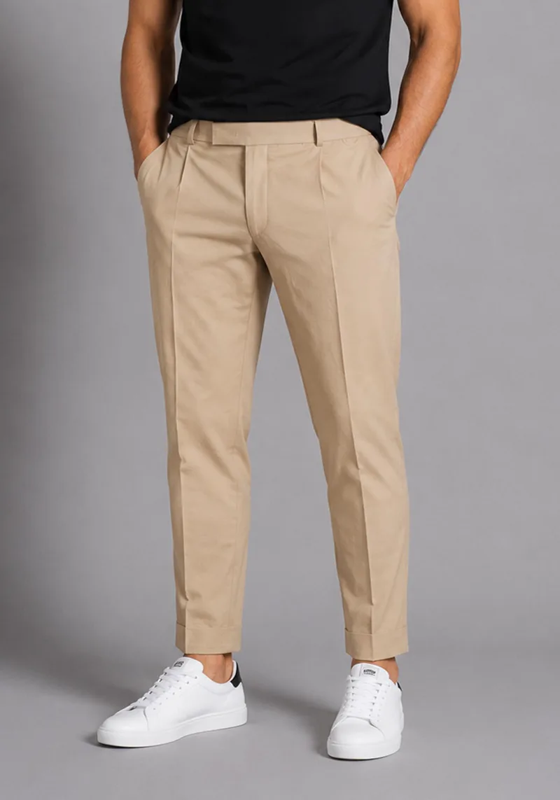 Karl Lagerfeld Παντελόνι Neat - 255080 552037 410 Bez