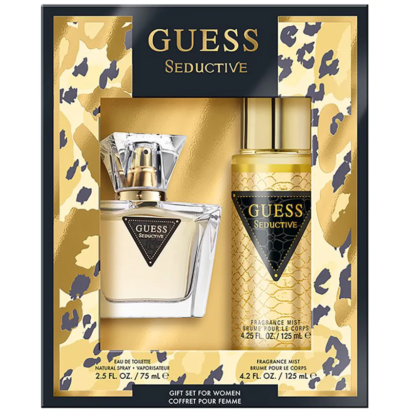 Guess Seductive For Women σετ δώρου για γυναίκες