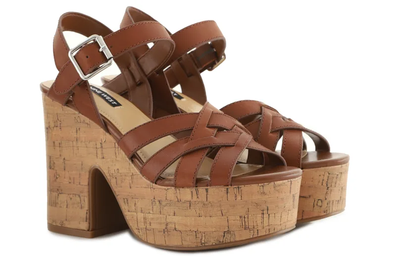 Πέδιλα Nine West Cheers Heeled CHEERS LE-210 Γυναικείο