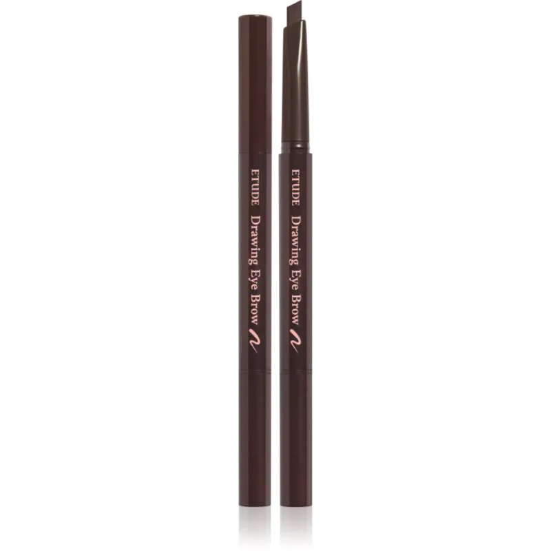 ETUDE Drawing Eye Brow μολύβι για τα φρύδια με βούρτσα απόχρωση #3 Brown 0,25 γρ