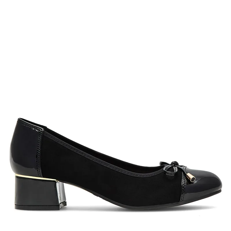 Γοβάκια Clara Barson LS6032-02 Μαύρο