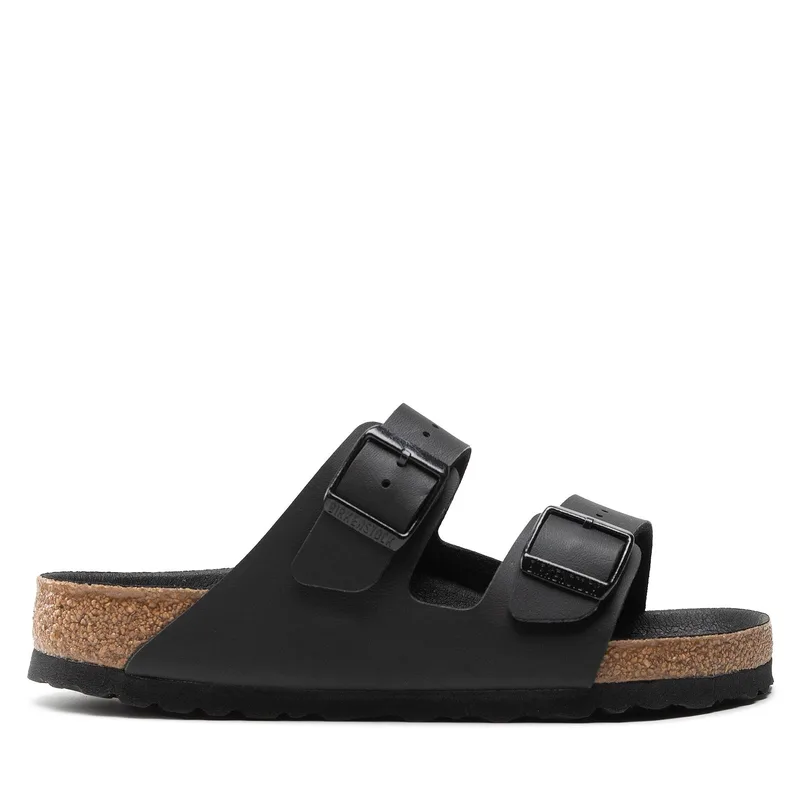 Παντόφλες Birkenstock Arizona Birko-Flor 1019098 Μαύρο