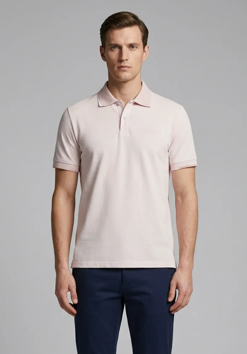 KARL LAGERFELD Μπλούζα Polo - 68245 521 36 Bez