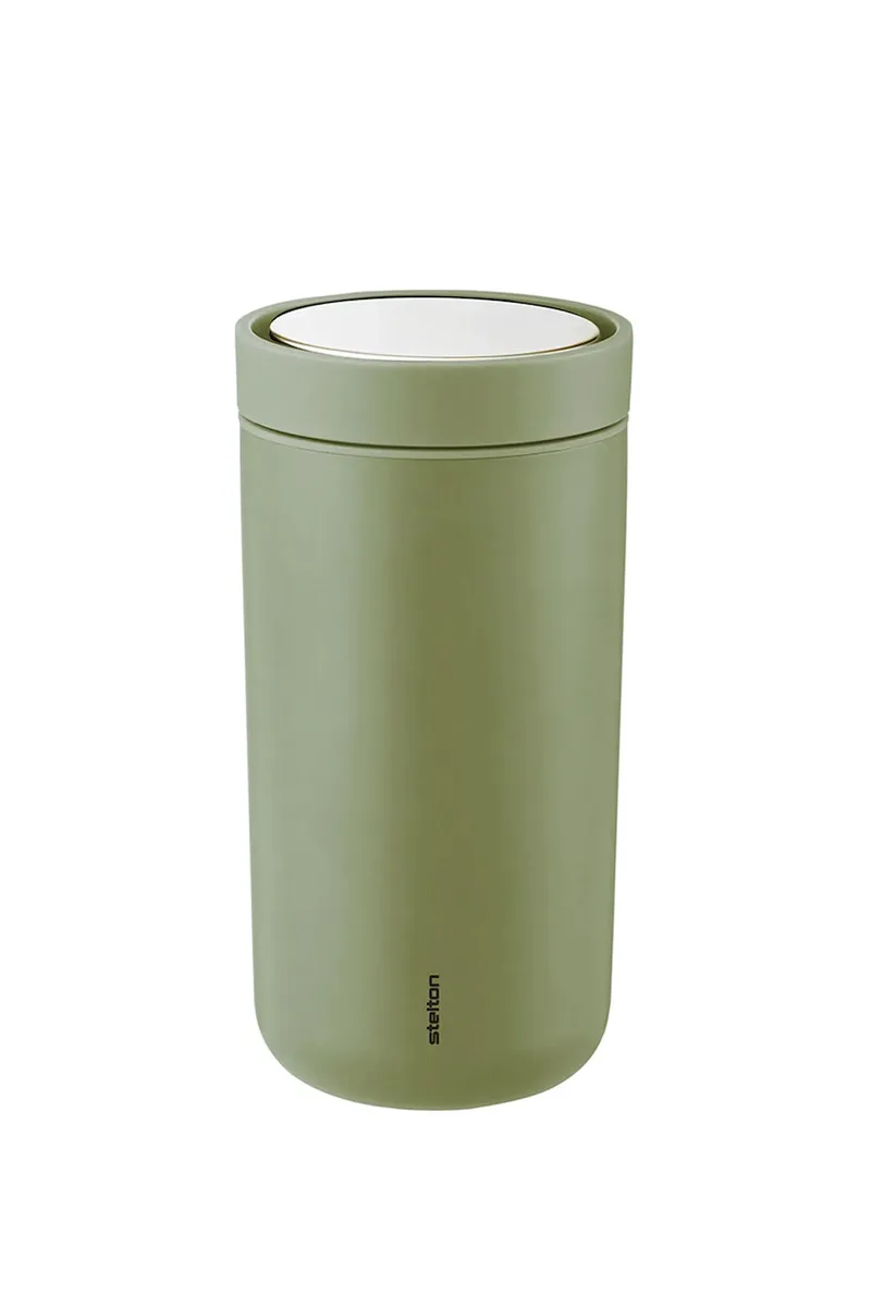 Stelton ισοθερμικό μπουκάλι από ανοξείδωτο χάλυβα 0,2 l