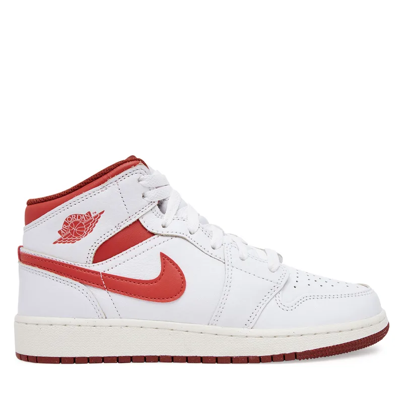 Αθλητικά Nike Air Jordan 1 MID SE FJ3464 Λευκό