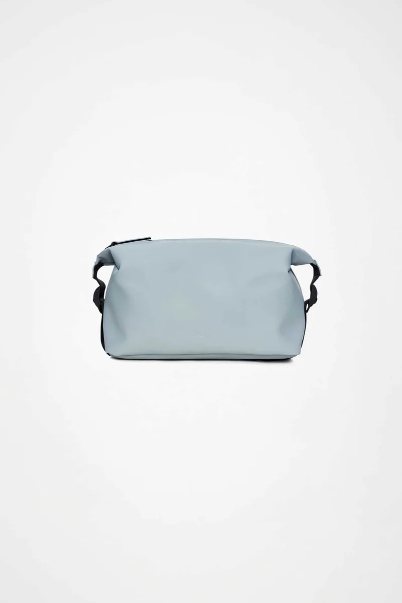 Rains unisex αδιάβροχο νεσεσέρ μονόχρωμο "Hilo" - R142/15630 Γαλάζιο