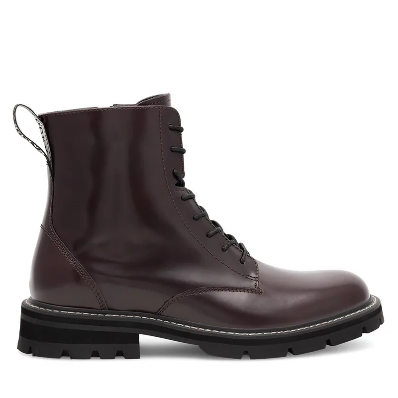 Μπότες Badura DEXTER-03 123AM Μπορντό