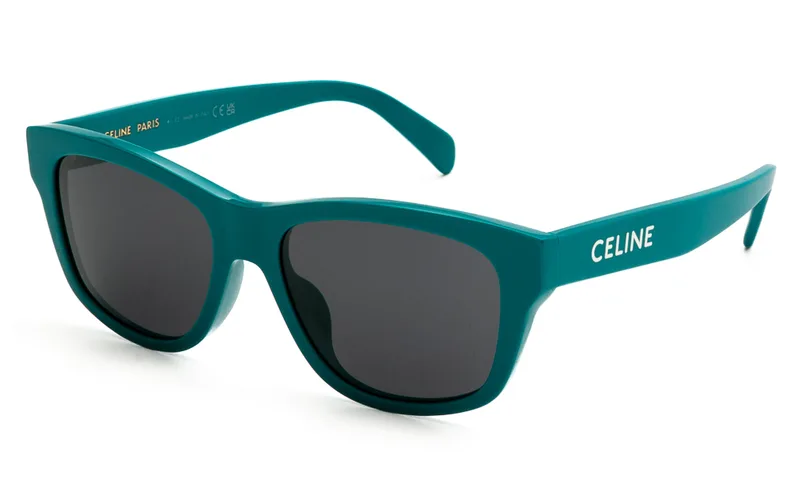 CELINE ΓΥΑΛΙΑ ΗΛΙΟΥ CELINE CL40249U 87A 5517 CL40249U Πράσινο