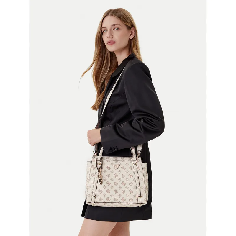 Τσάντα Guess Daryna II HWPG72 08060 Λευκό