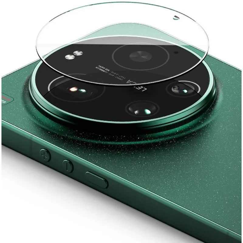 Tempered Glass Xiaomi 17 Ultra Ringke Camera Glass Αντιχαρακτικό Γυαλί Προστασίας για Φακό Κάμερας 2 Τεμάχια - Clear (8800328819016)