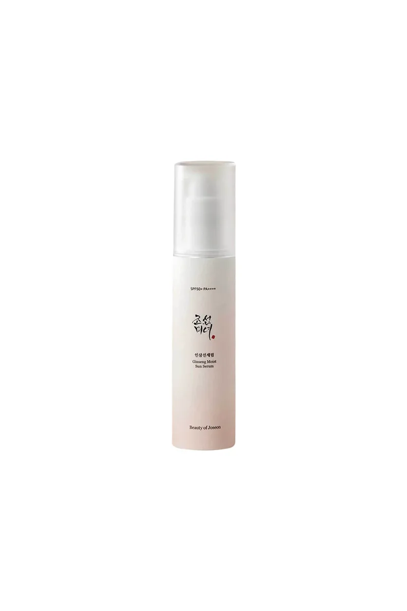 Beauty of Joseon Ginseng Moist Sun Serum SPF 50+ 50 ml - 8809864752689