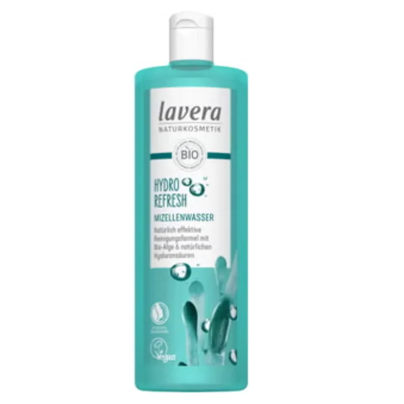 Lavera Hydro Refresh Micellar Water, 400 ml