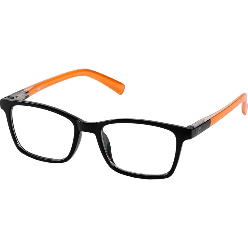 Eyelead Reading Glasses Κωδ Ε260 Πορτοκαλί & Black Άνετα & Ποιοτικά Γυαλιά Διαβάσματος σε Πορτοκαλί & Μαύρο Χρώμα 1 Τεμάχιο - +2.50