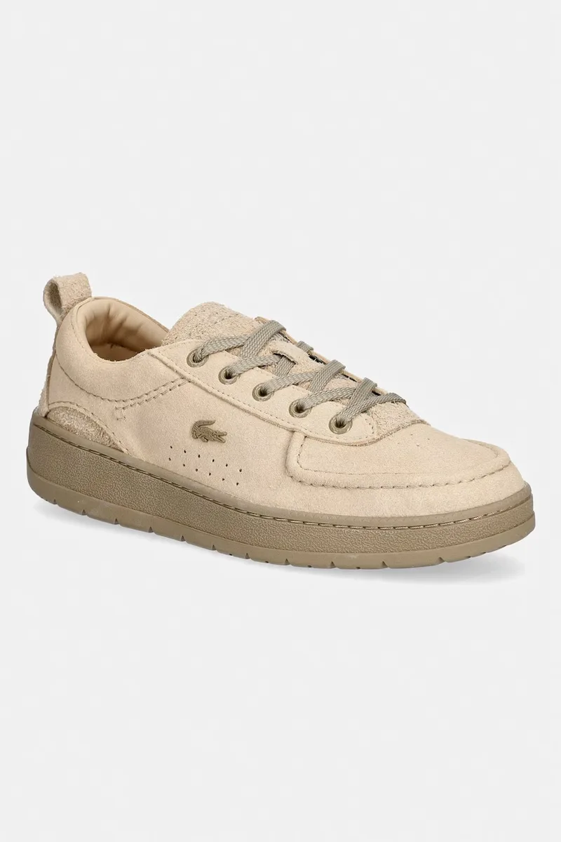 Lacoste Men Umpire Sneakers Ανδρικά σουέτ