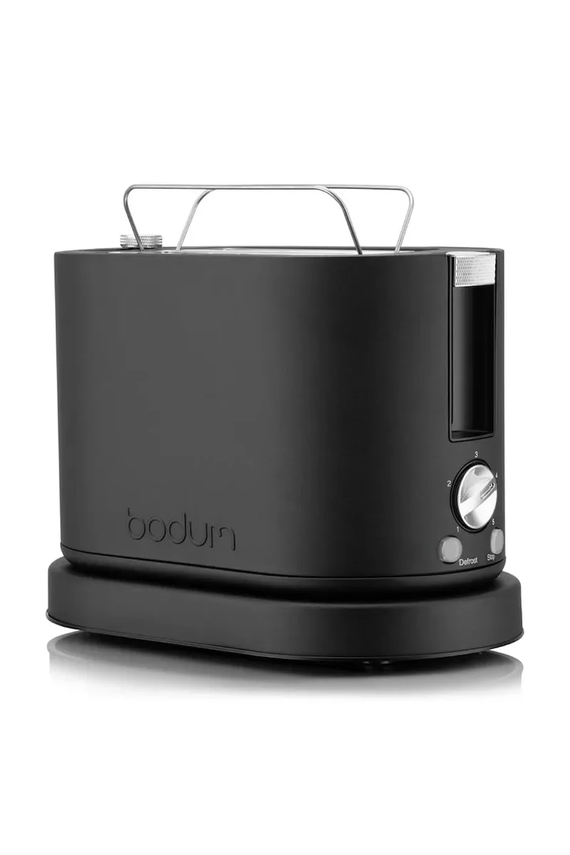 Bodum τοστιέρα ηλεκτρική από ανοξείδωτο χάλυβα 12,5 x 20,6 x 22 cm
