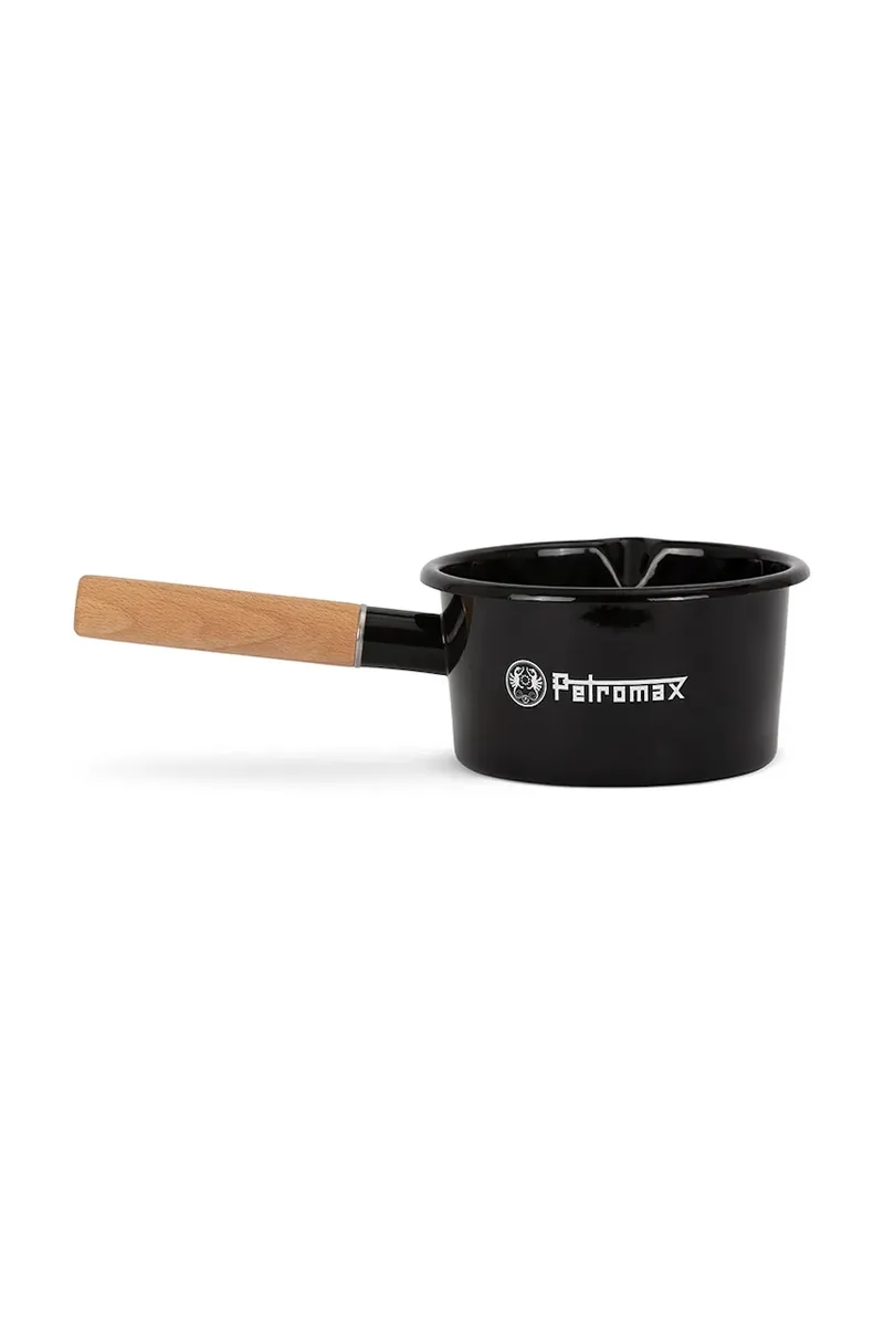 Κατσαρολάκι ταξιδίου Petromax Enamel Saucepa 1 L