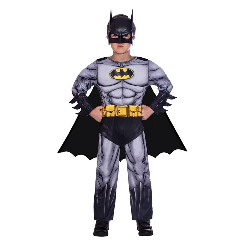 Αποκριάτικη Στολή Batman Classic Νο. 8