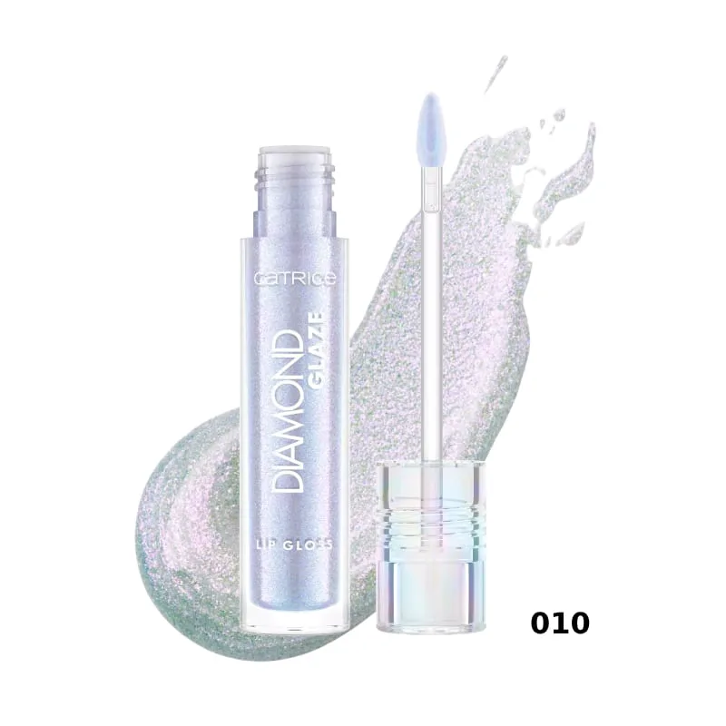 Catrice Diamond Glaze Lip Gloss 010