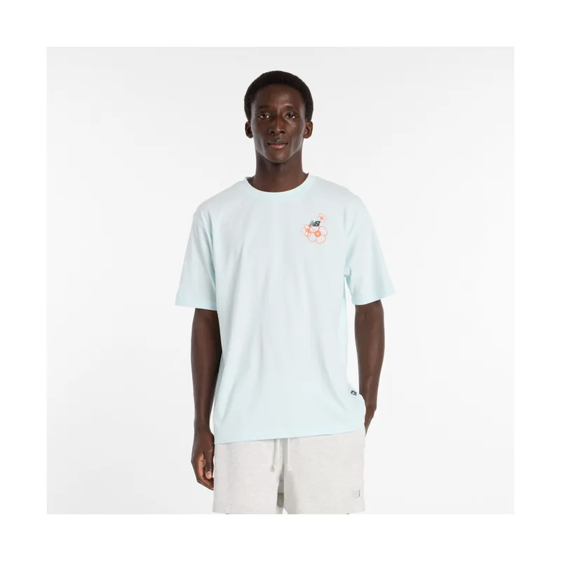 T-shirts & Polos New Balance La city run t-shirt