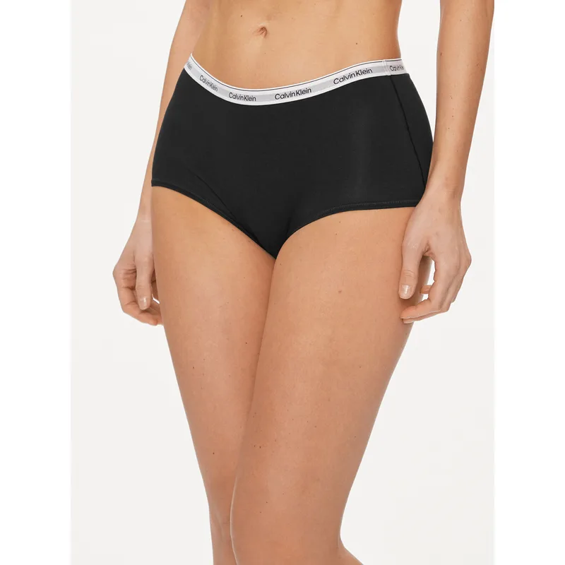 Calvin Klein Underwear Μποξεράκι 000QD5195E Μαύρο