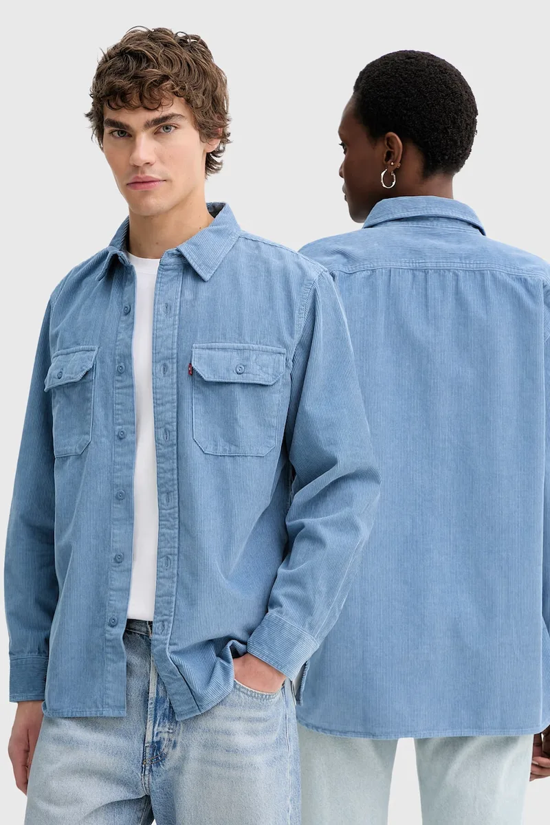 Levi's πουκάμισο κοτλέ CLASSIC WORKER